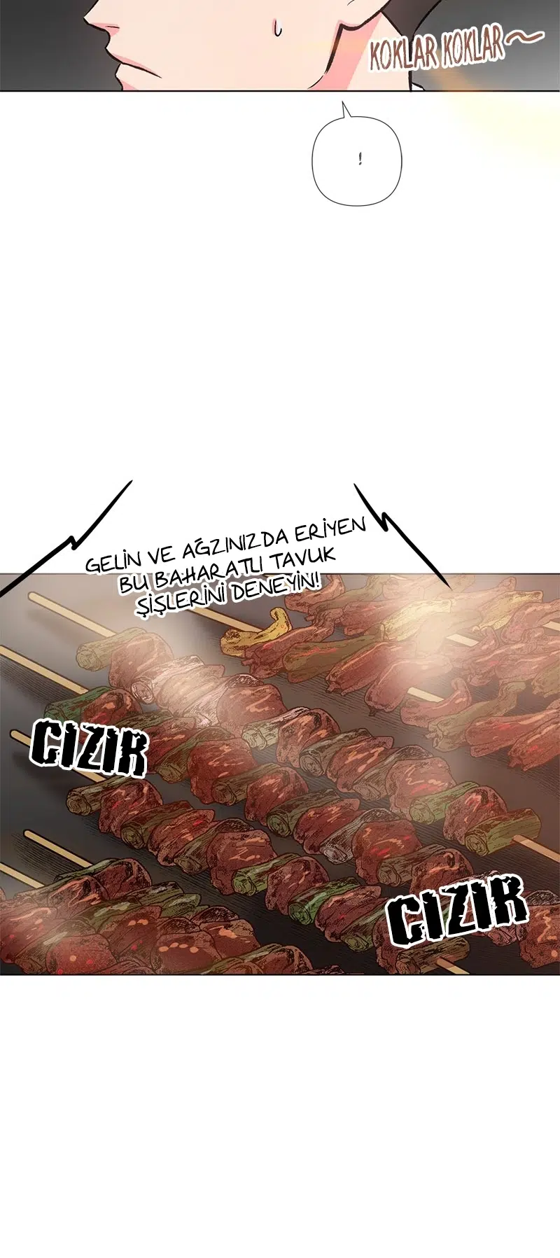 İblisle Aşk - Bölüm 10 Sayfa 5