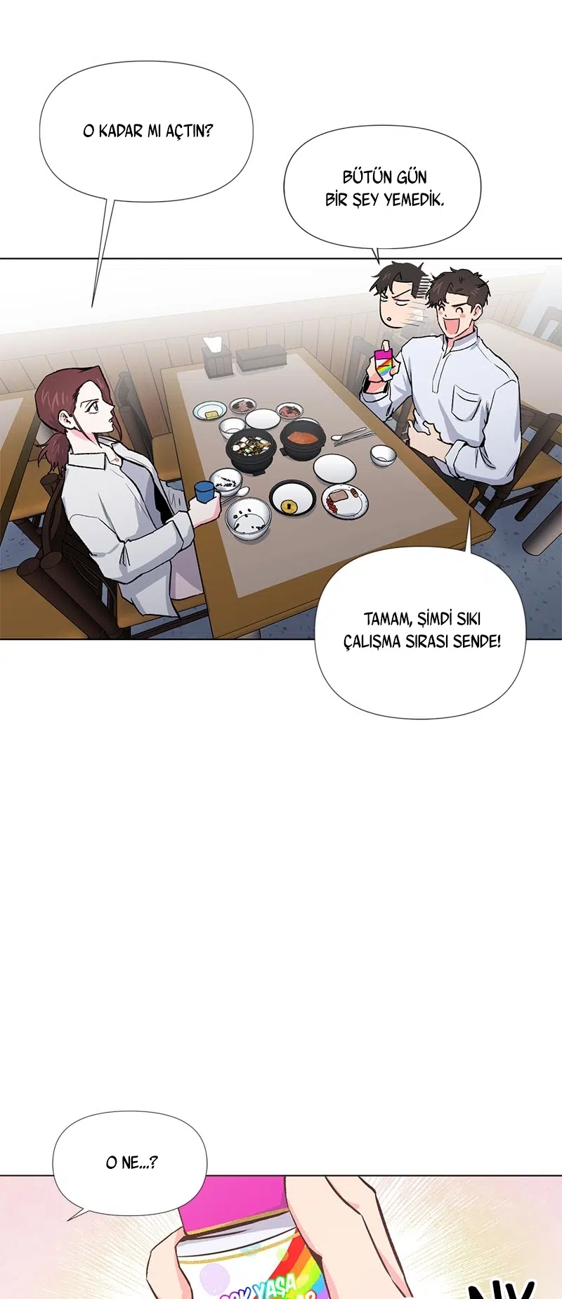 İblisle Aşk - Bölüm 10 Sayfa 38