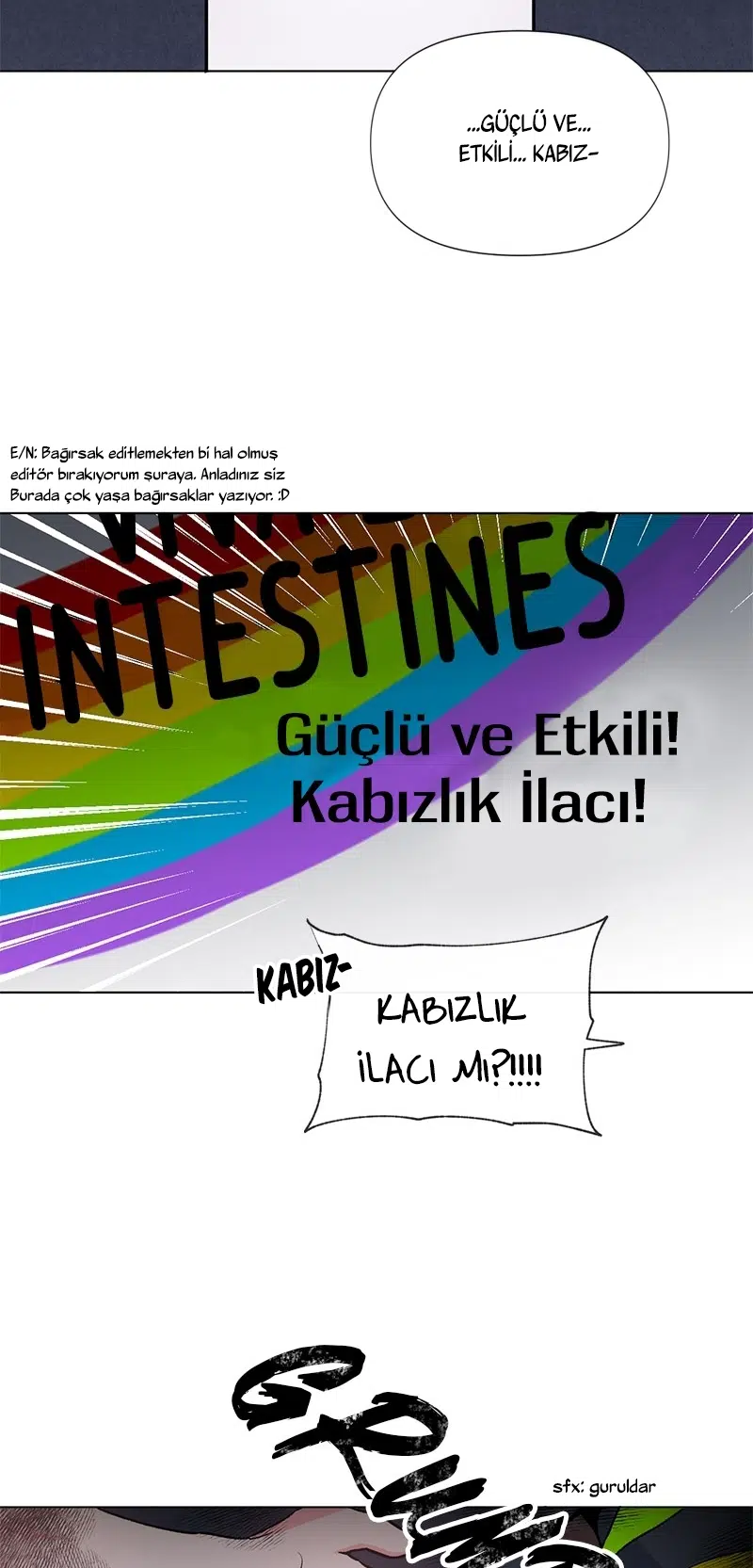 İblisle Aşk - Bölüm 10 Sayfa 48