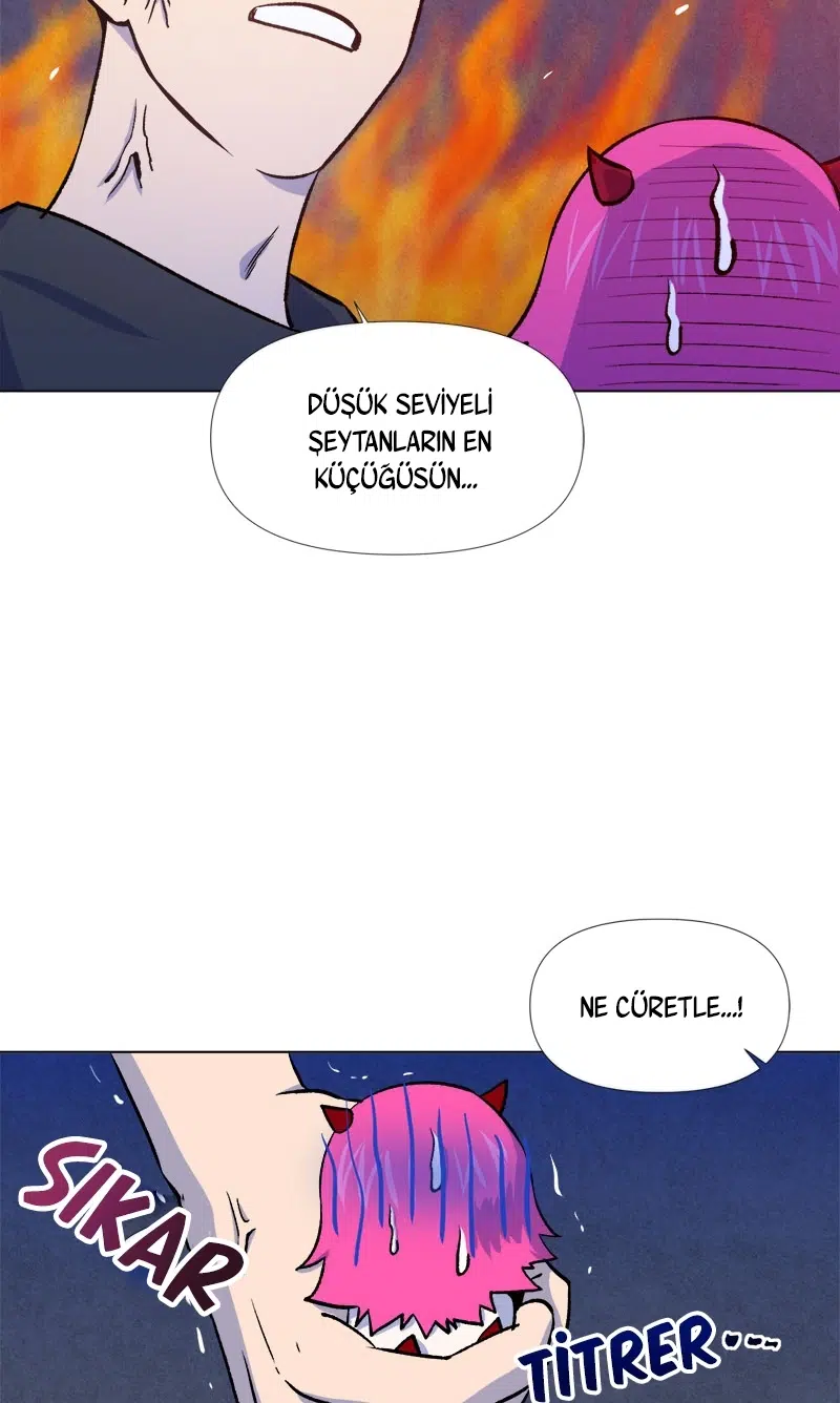 İblisle Aşk - Bölüm 11 Sayfa 23