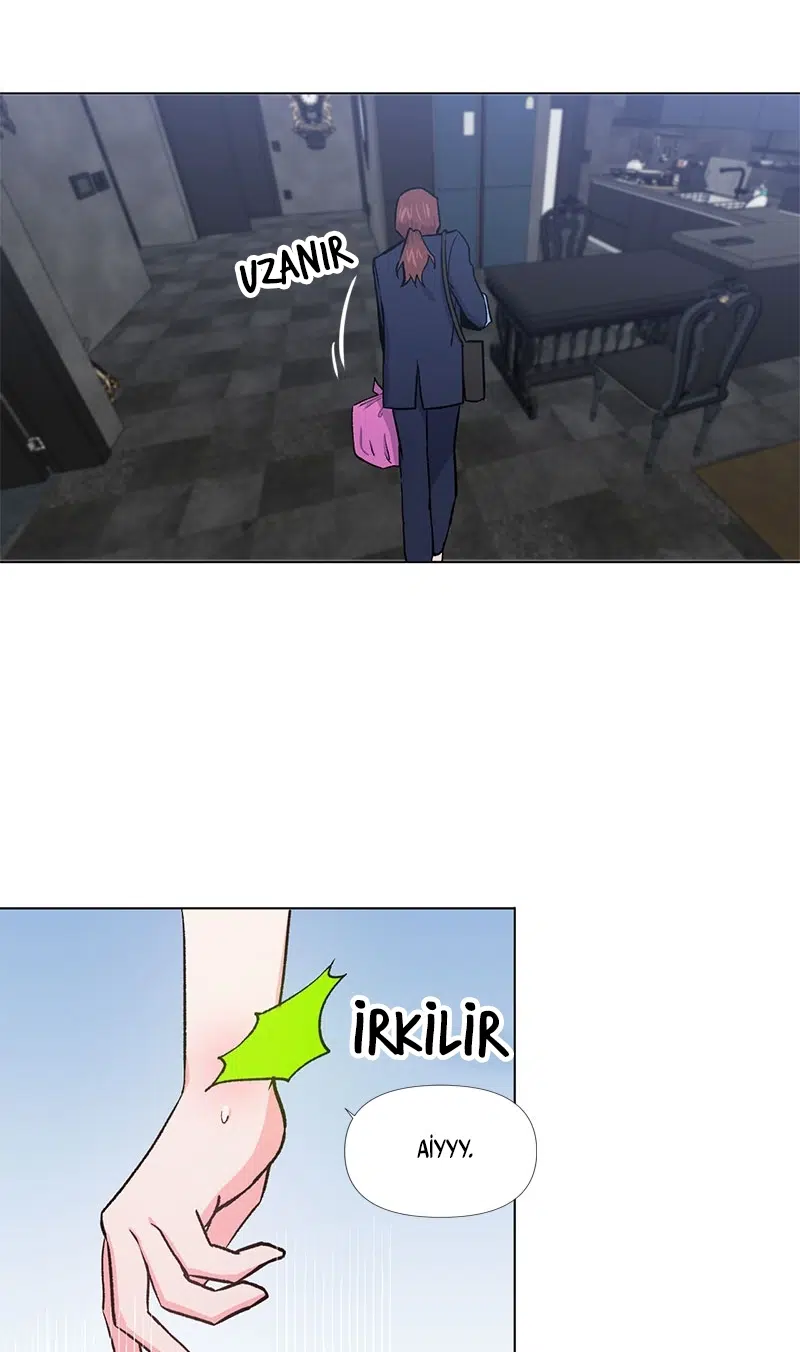 İblisle Aşk - Bölüm 11 Sayfa 31