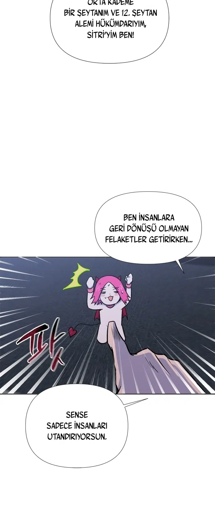 İblisle Aşk - Bölüm 12 Sayfa 9