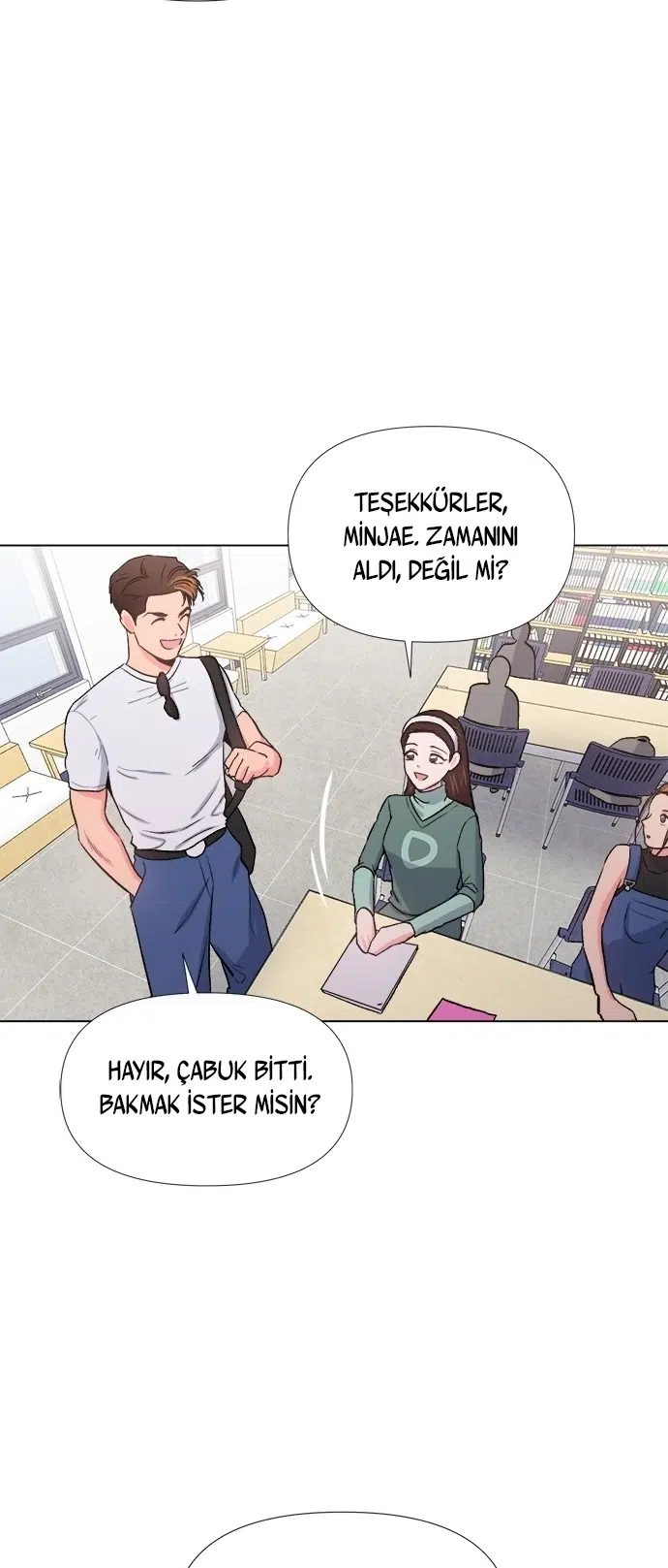İblisle Aşk - Bölüm 12 Sayfa 15
