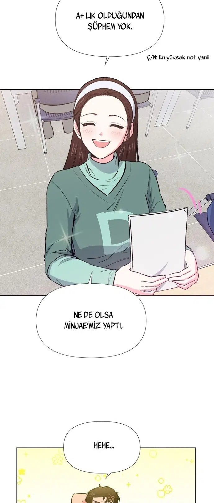 İblisle Aşk - Bölüm 12 Sayfa 16