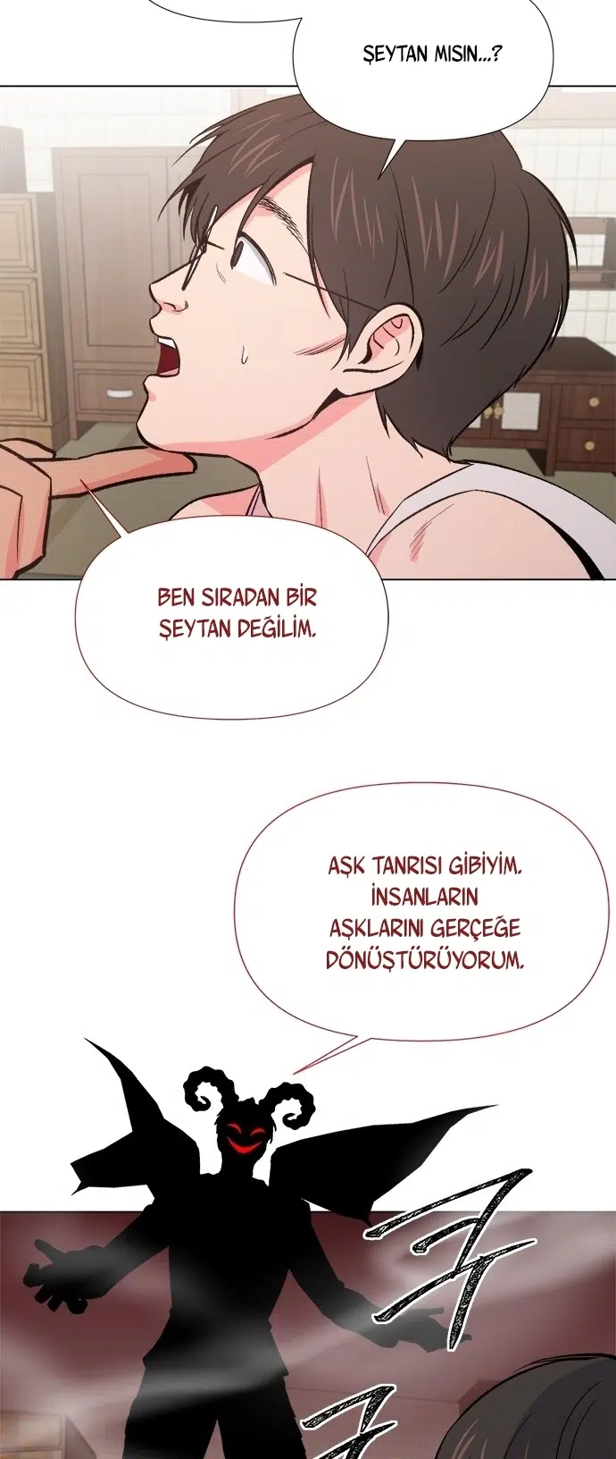 İblisle Aşk - Bölüm 12 Sayfa 36