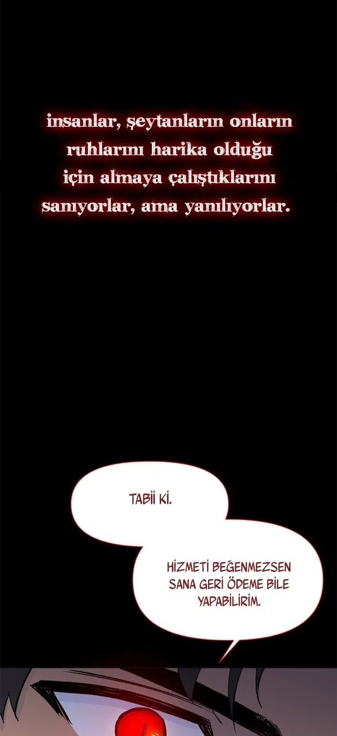İblisle Aşk - Bölüm 12 Sayfa 54