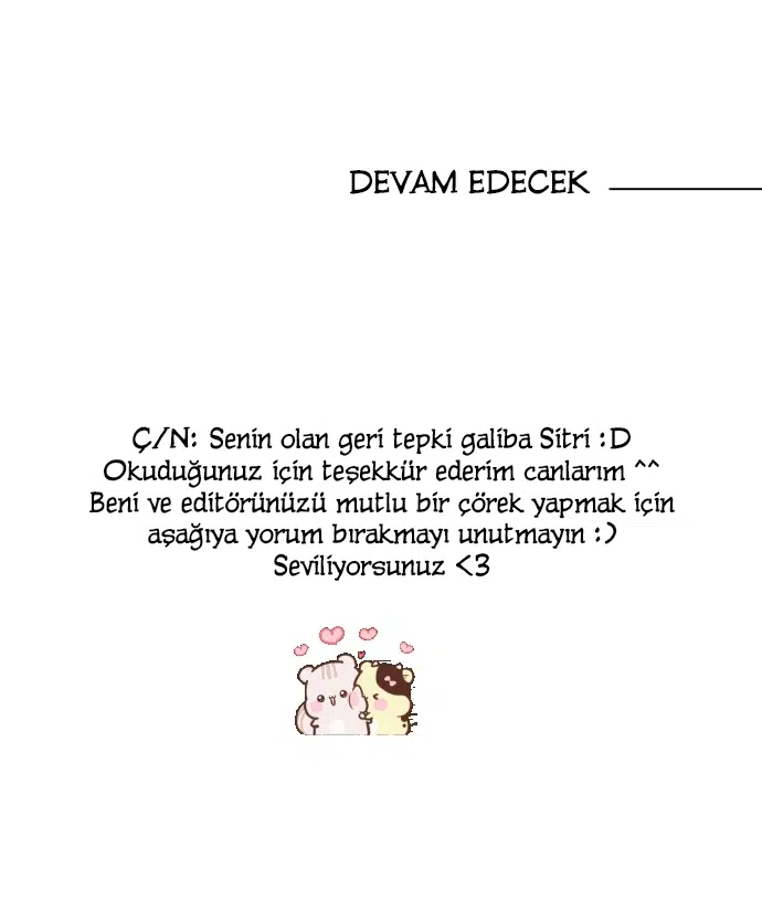 İblisle Aşk - Bölüm 14 Sayfa 91