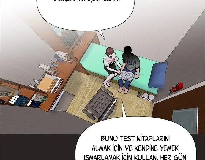İblisle Aşk - Bölüm 15 Sayfa 83
