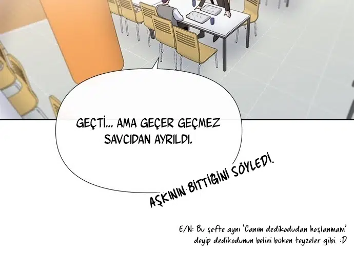 İblisle Aşk - Bölüm 15 Sayfa 92