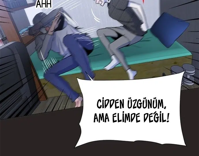 İblisle Aşk - Bölüm 15 Sayfa 104