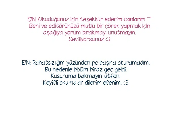 İblisle Aşk - Bölüm 15 Sayfa 157