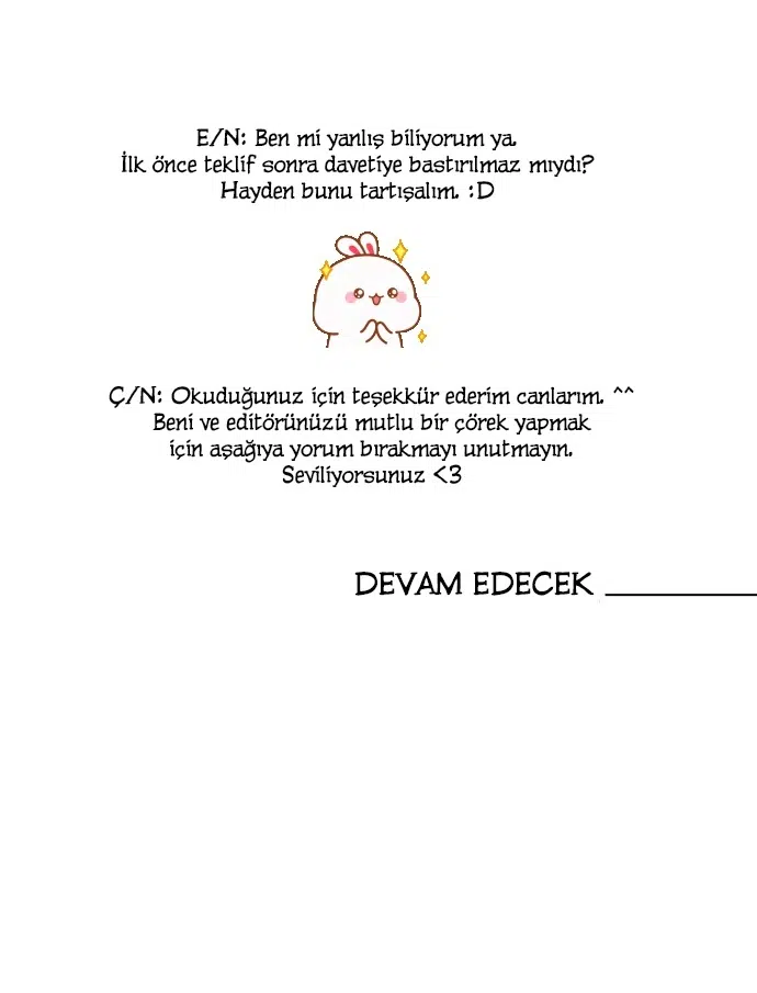 İblisle Aşk - Bölüm 16 Sayfa 85