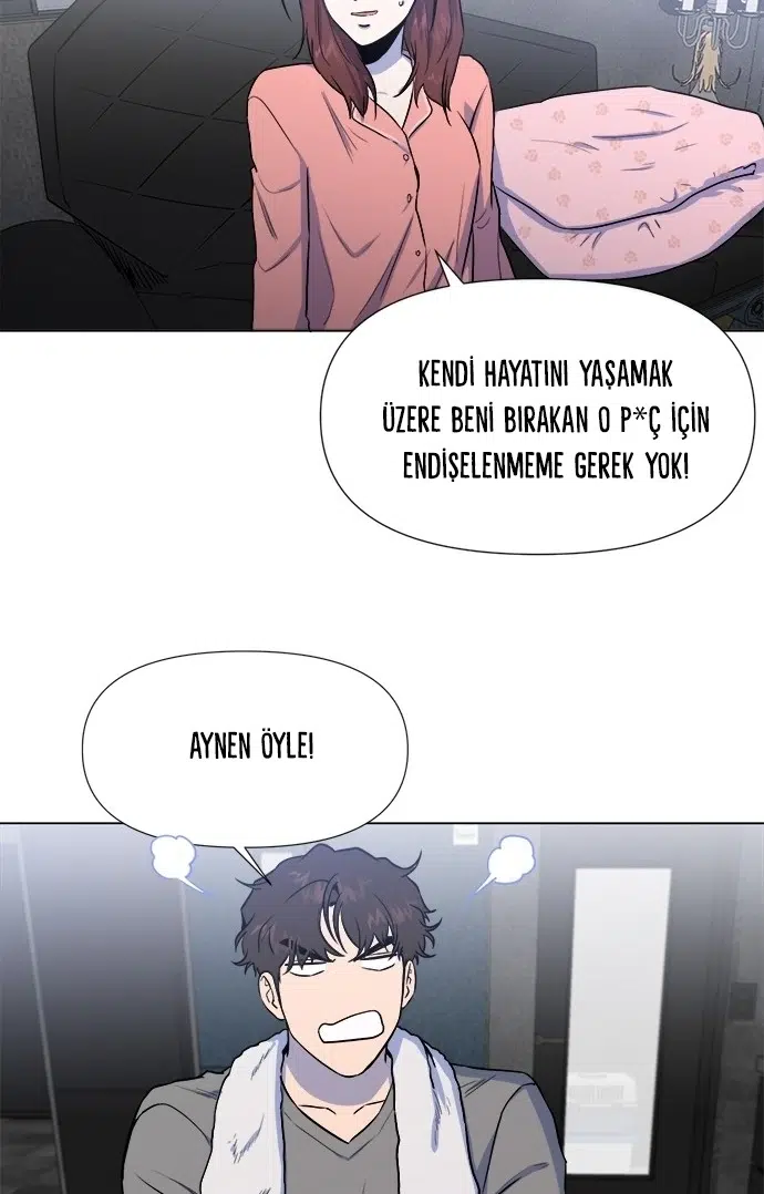 İblisle Aşk - Bölüm 17 Sayfa 23