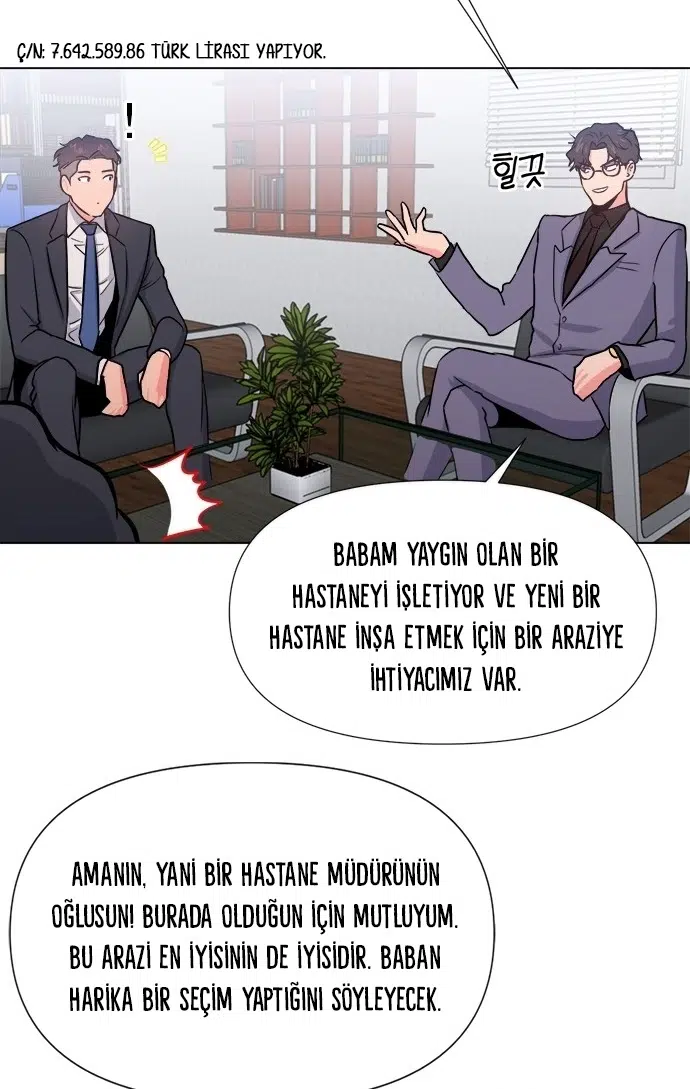 İblisle Aşk - Bölüm 17 Sayfa 52