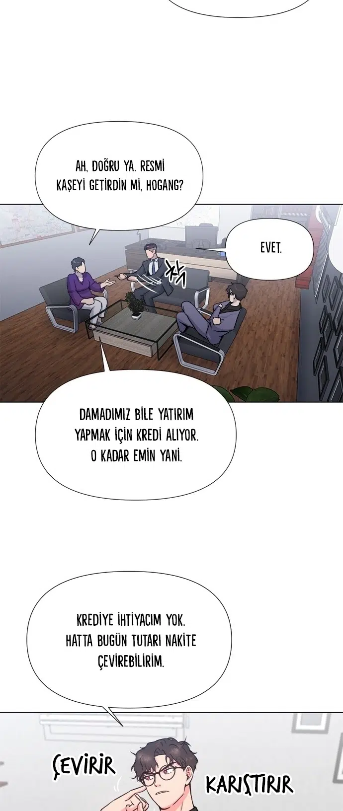 İblisle Aşk - Bölüm 18 Sayfa 4