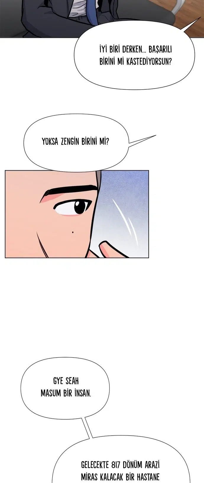İblisle Aşk - Bölüm 18 Sayfa 9