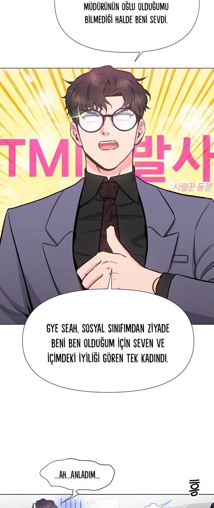 İblisle Aşk - Bölüm 18 Sayfa 10