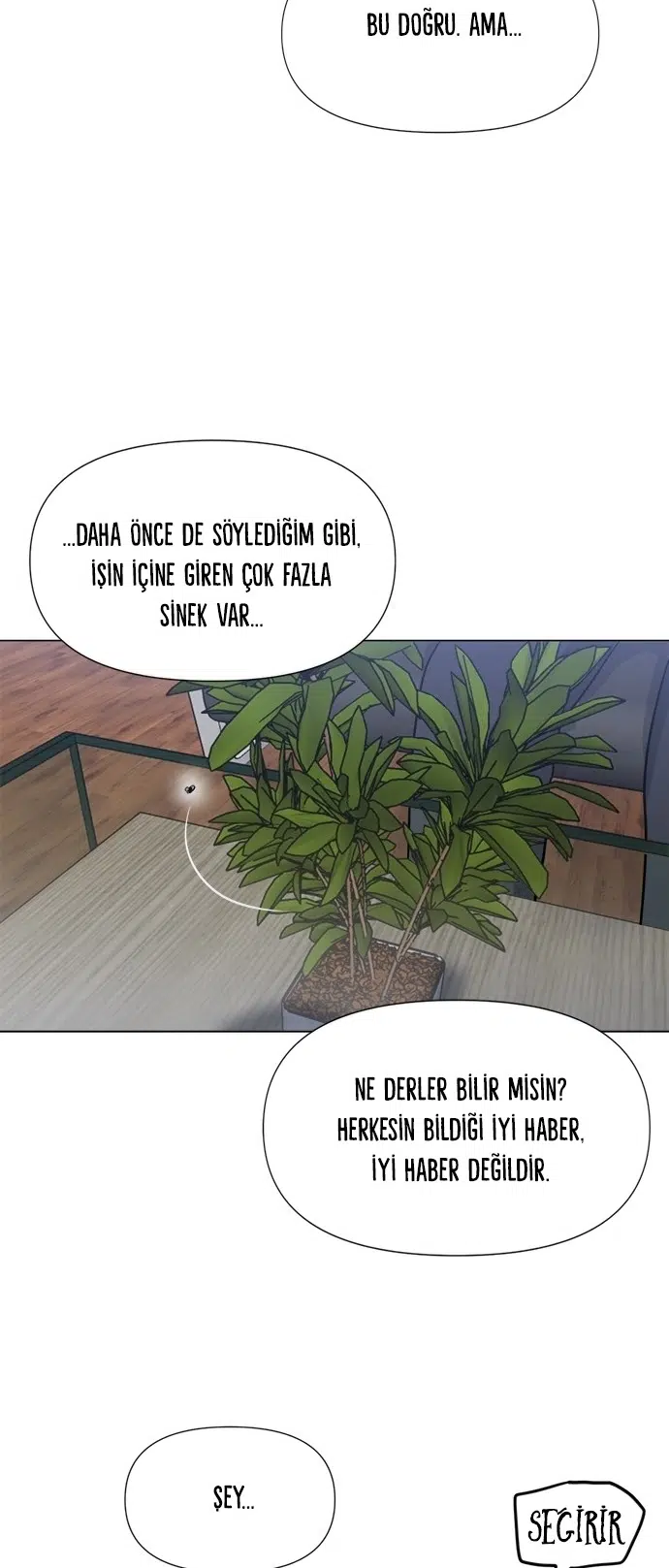 İblisle Aşk - Bölüm 18 Sayfa 18