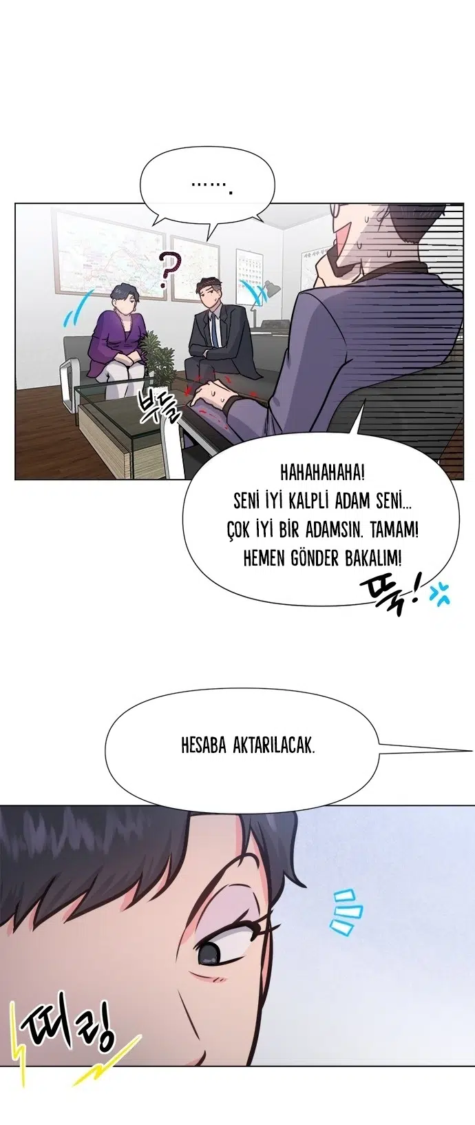 İblisle Aşk - Bölüm 18 Sayfa 28