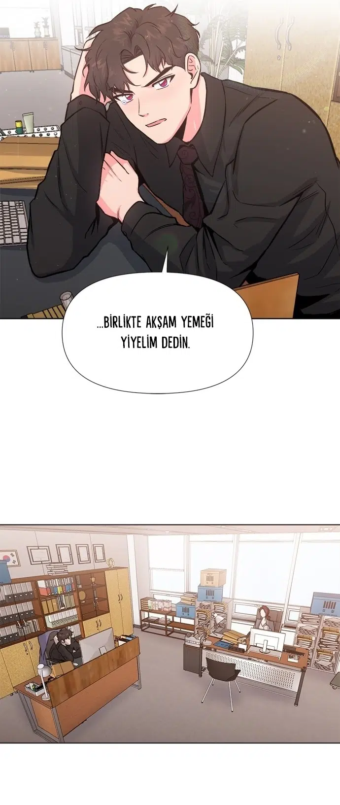 İblisle Aşk - Bölüm 18 Sayfa 34