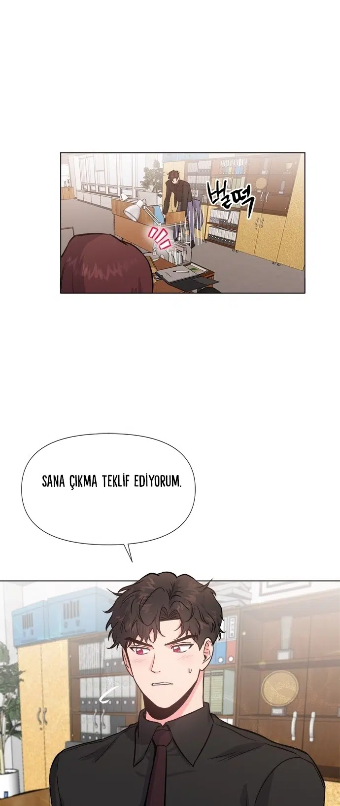 İblisle Aşk - Bölüm 18 Sayfa 35