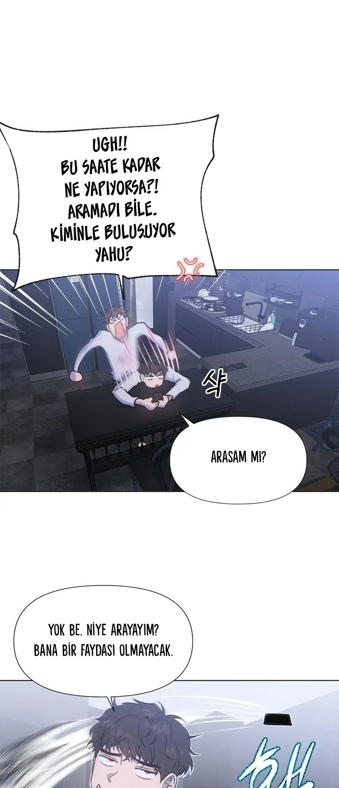 İblisle Aşk - Bölüm 18 Sayfa 40