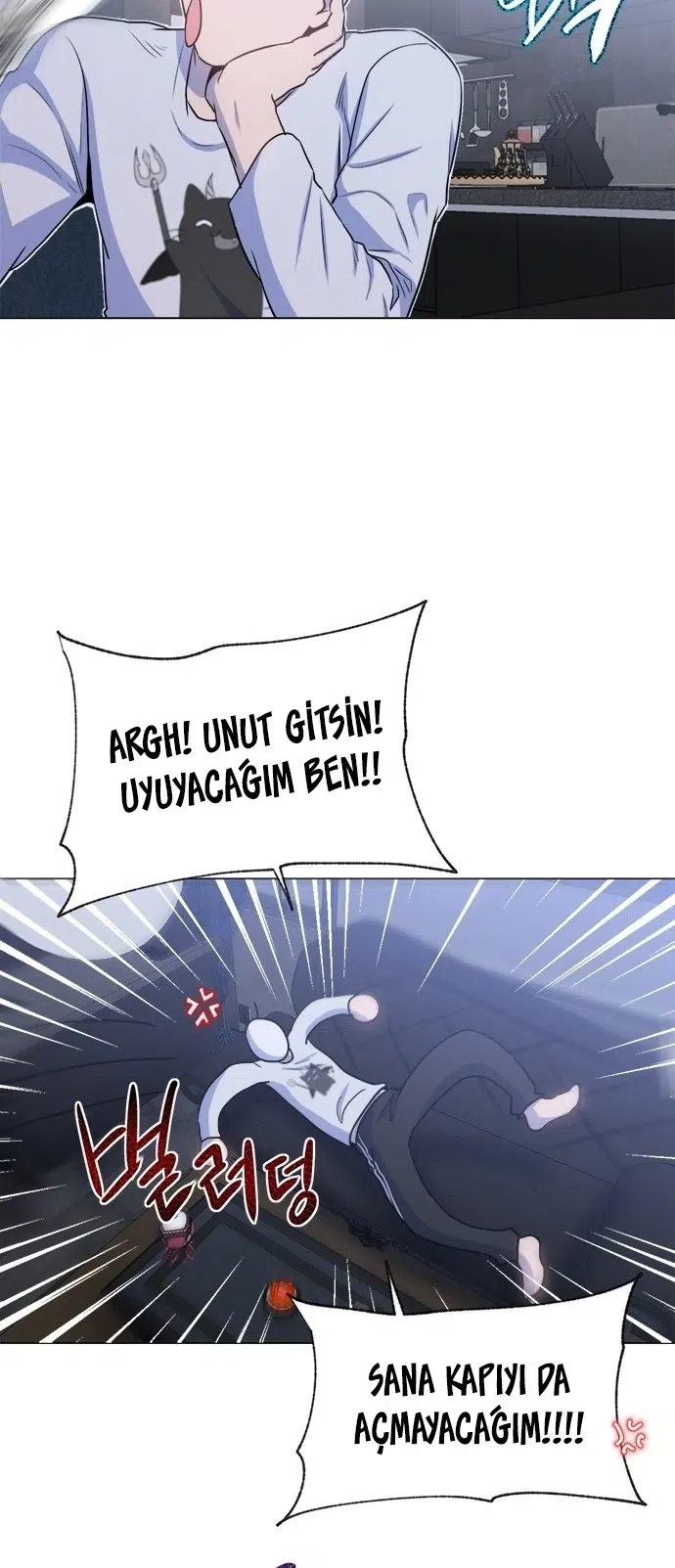 İblisle Aşk - Bölüm 18 Sayfa 41