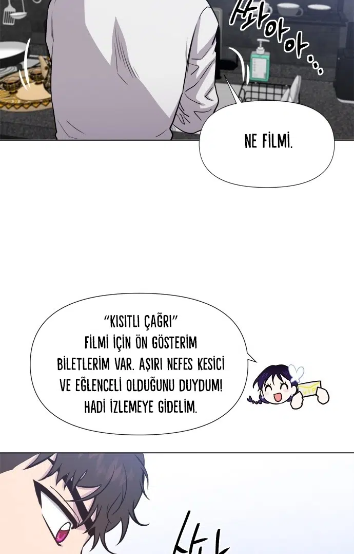 İblisle Aşk - Bölüm 19 Sayfa 28