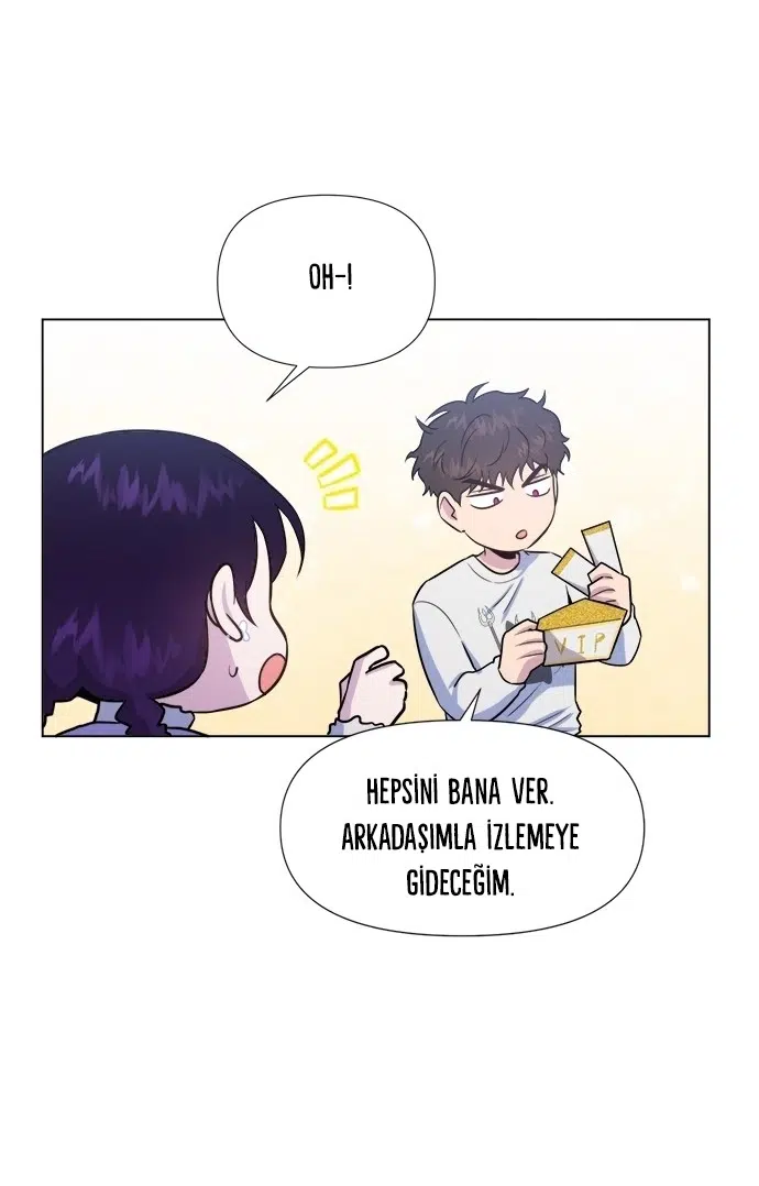 İblisle Aşk - Bölüm 19 Sayfa 31