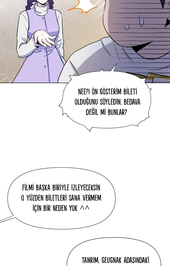 İblisle Aşk - Bölüm 19 Sayfa 33