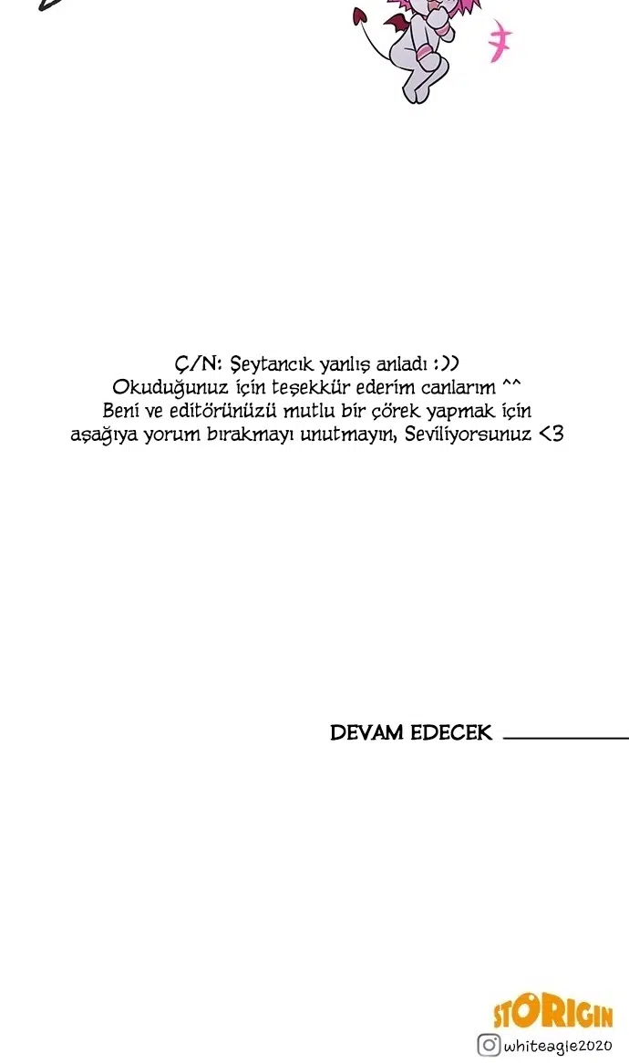 İblisle Aşk - Bölüm 19 Sayfa 67