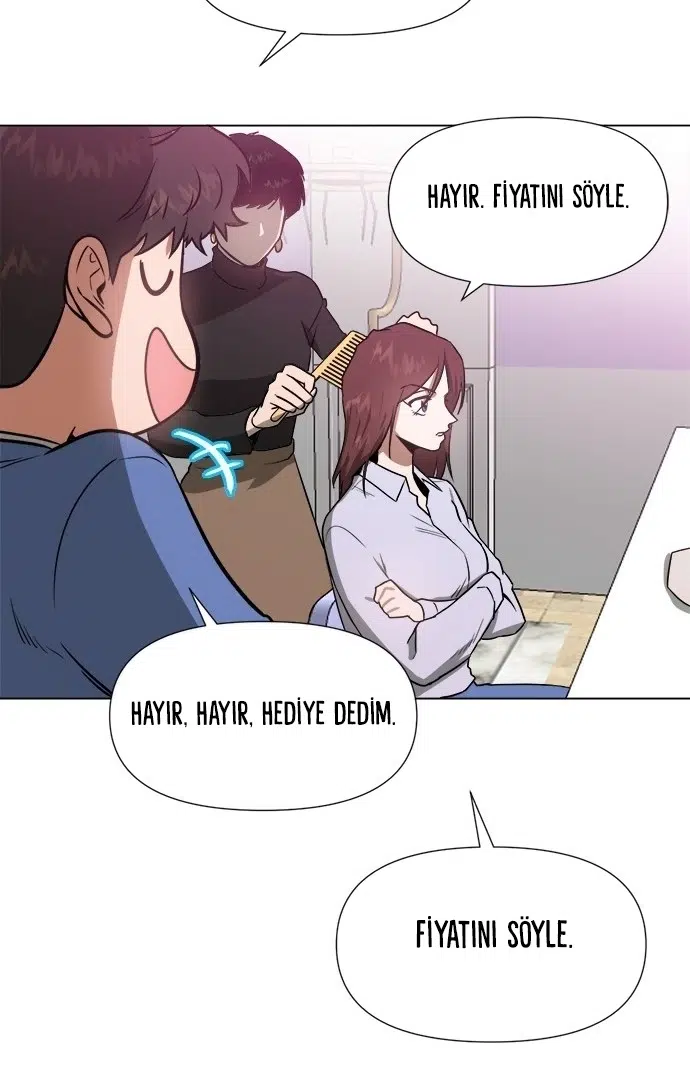 İblisle Aşk - Bölüm 20 Sayfa 54