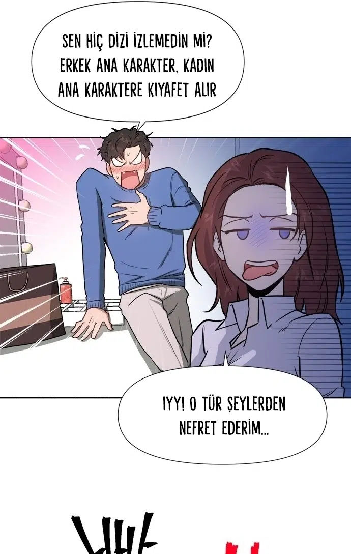 İblisle Aşk - Bölüm 20 Sayfa 55
