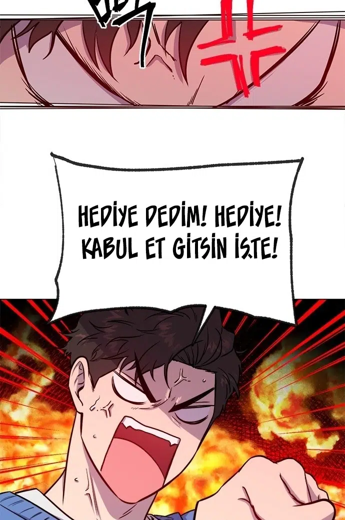 İblisle Aşk - Bölüm 20 Sayfa 56