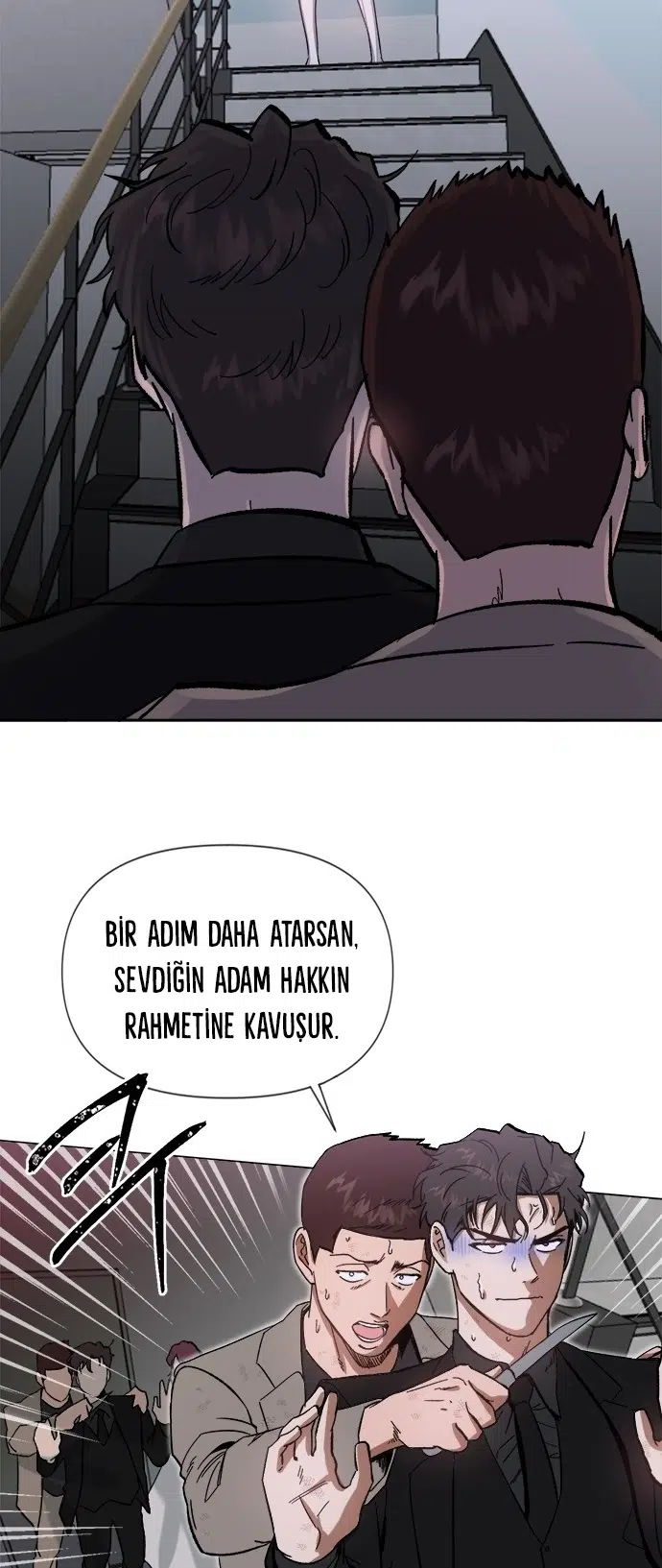 İblisle Aşk - Bölüm 22 Sayfa 13