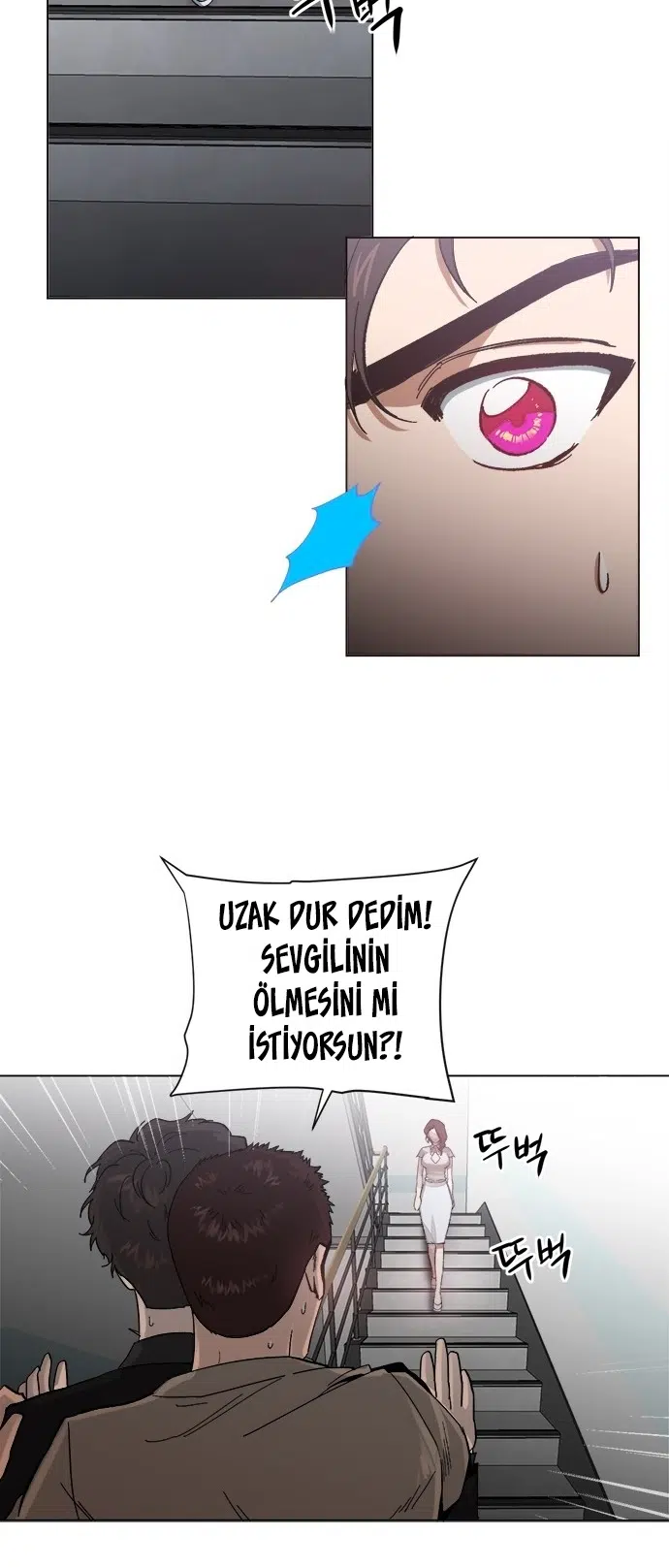 İblisle Aşk - Bölüm 22 Sayfa 16