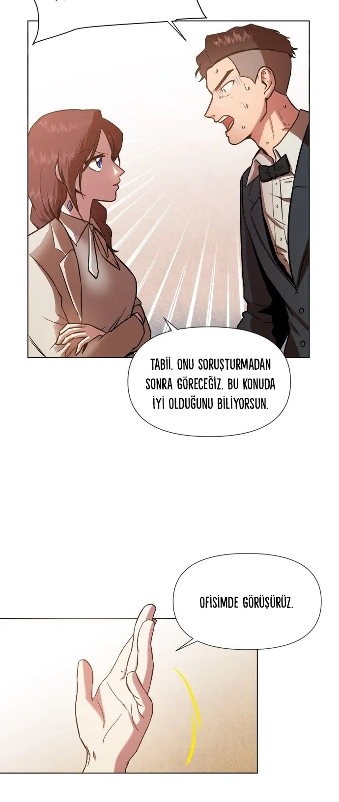İblisle Aşk - Bölüm 22 Sayfa 30