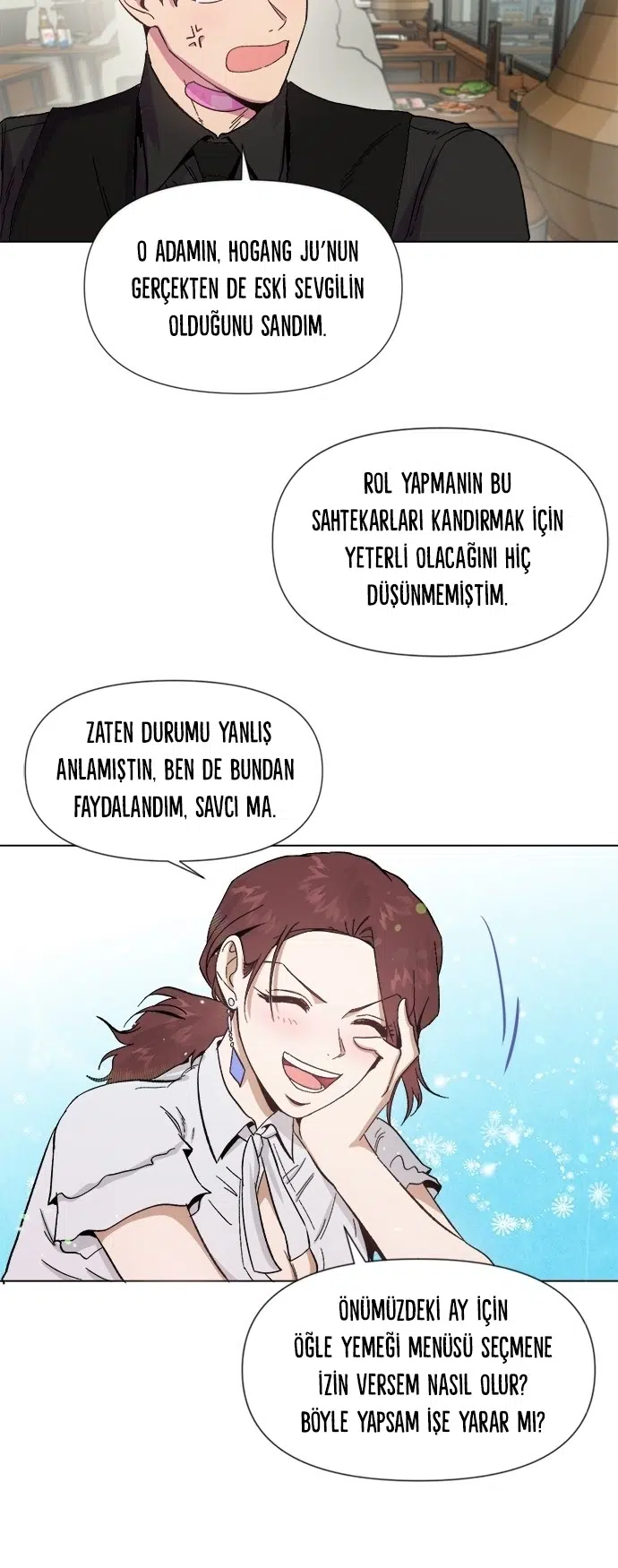 İblisle Aşk - Bölüm 22 Sayfa 38