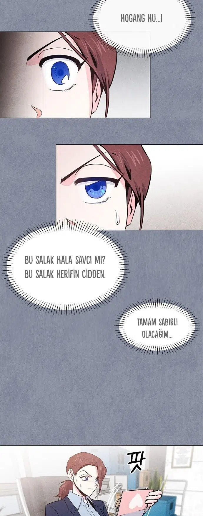 İblisle Aşk - Bölüm 22 Sayfa 41