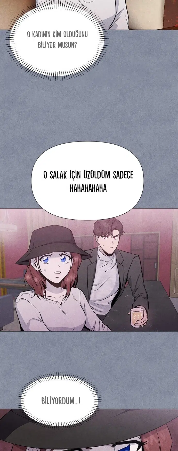 İblisle Aşk - Bölüm 22 Sayfa 44