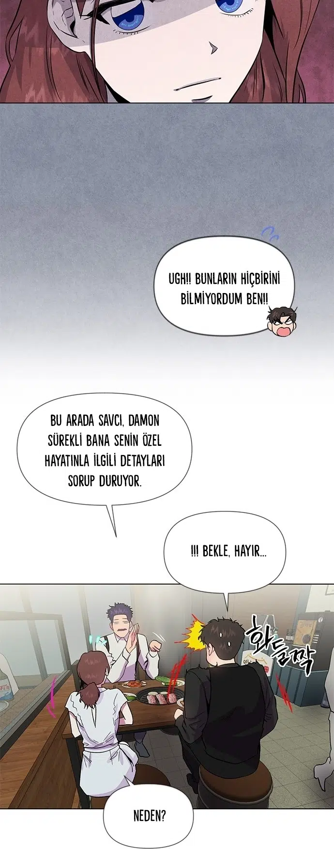 İblisle Aşk - Bölüm 22 Sayfa 45