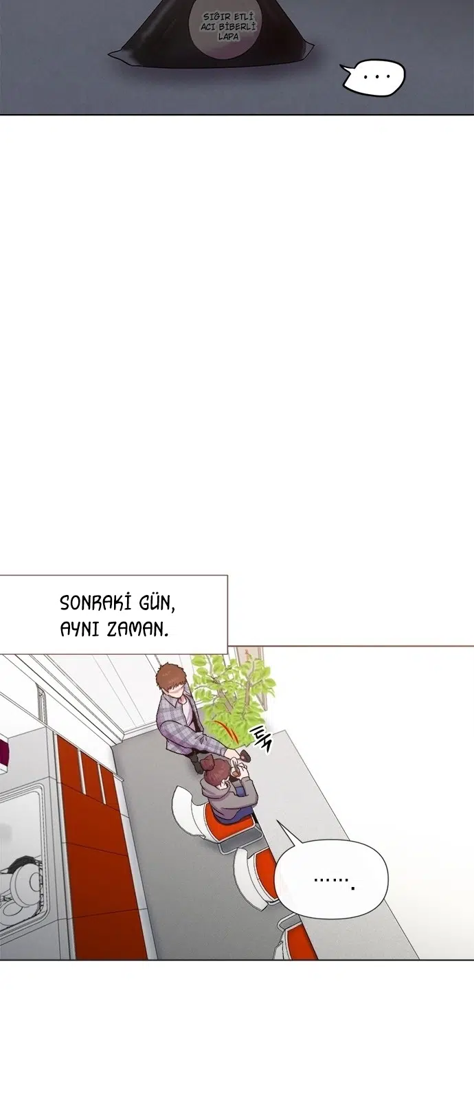 İblisle Aşk - Bölüm 23 Sayfa 17