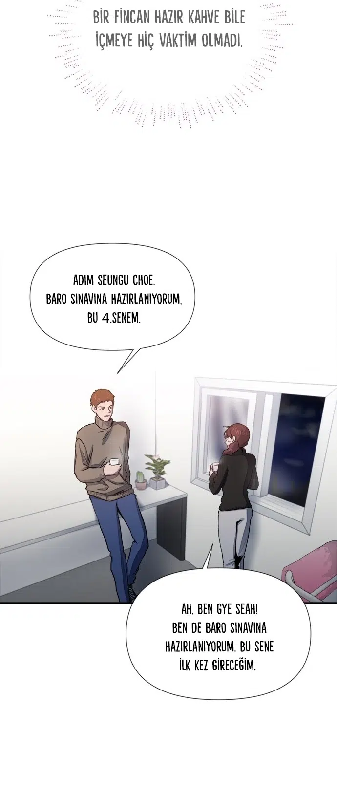 İblisle Aşk - Bölüm 23 Sayfa 34