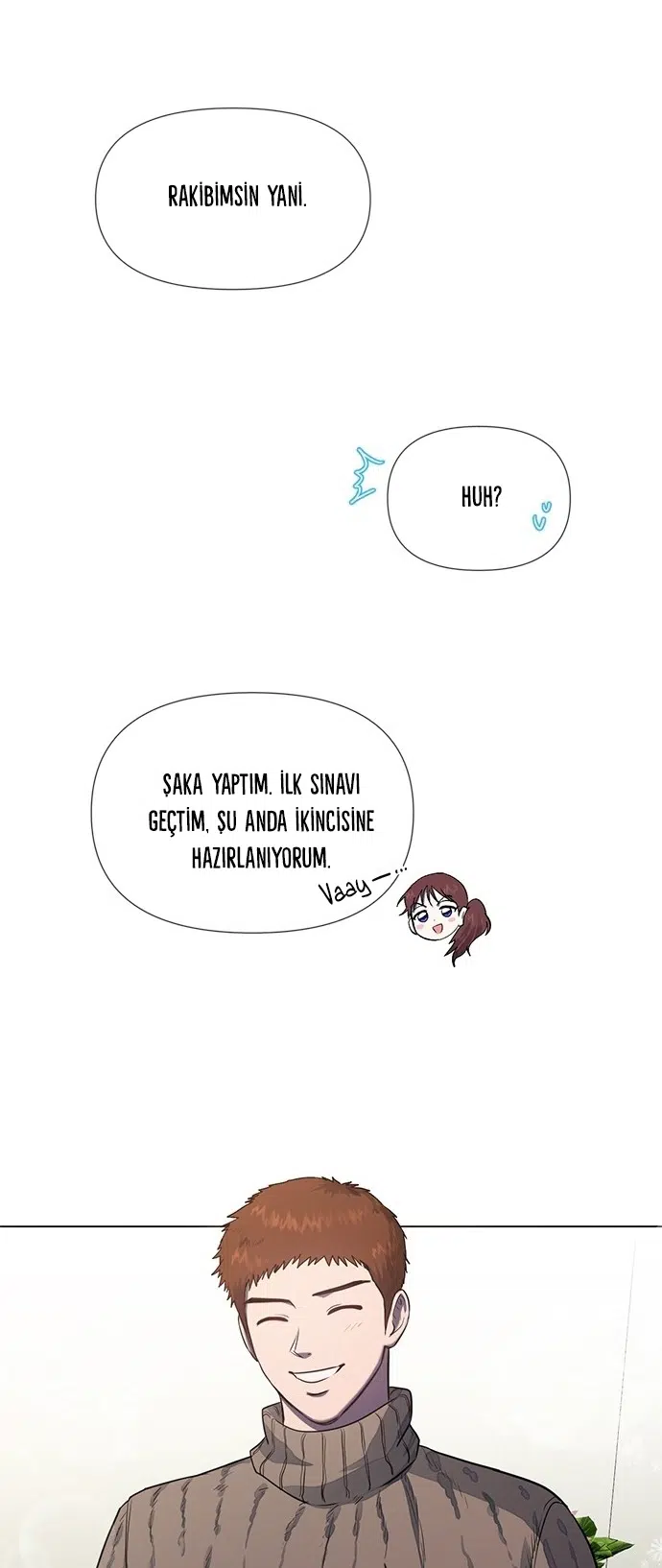 İblisle Aşk - Bölüm 23 Sayfa 35