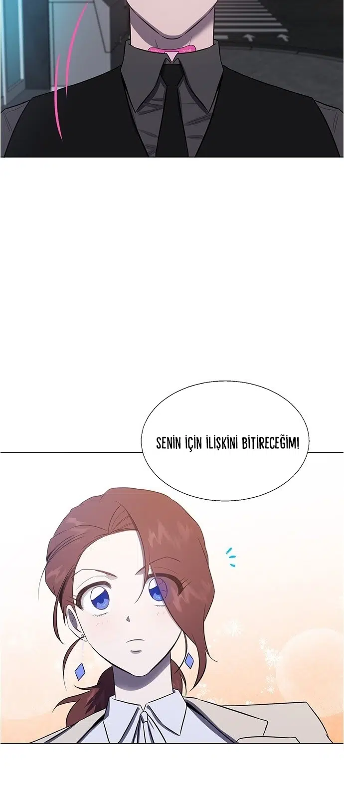 İblisle Aşk - Bölüm 25 Sayfa 3