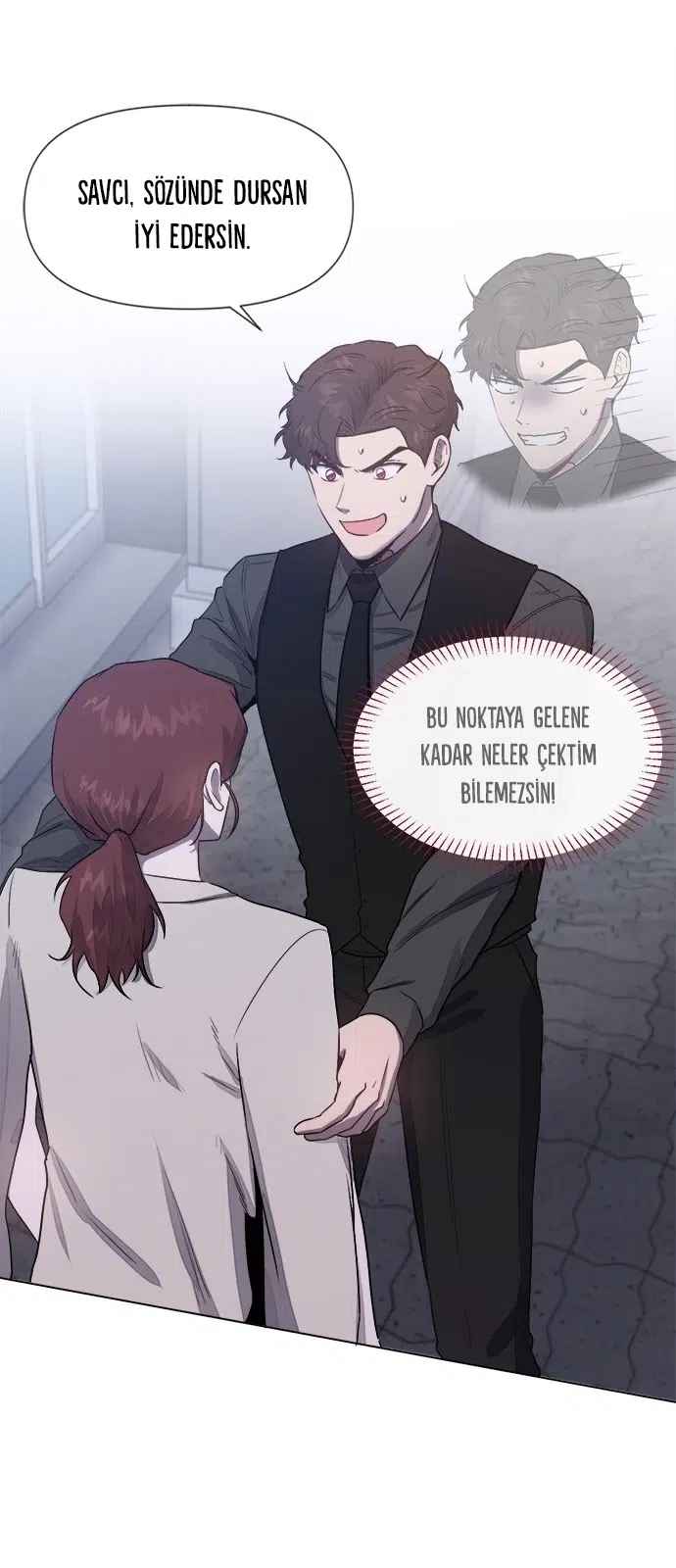 İblisle Aşk - Bölüm 25 Sayfa 10