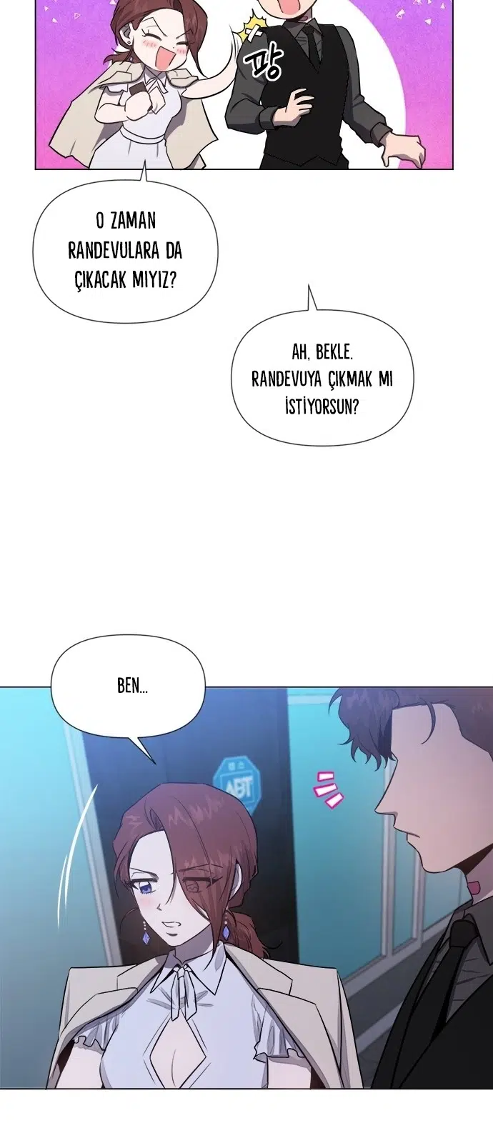 İblisle Aşk - Bölüm 25 Sayfa 17