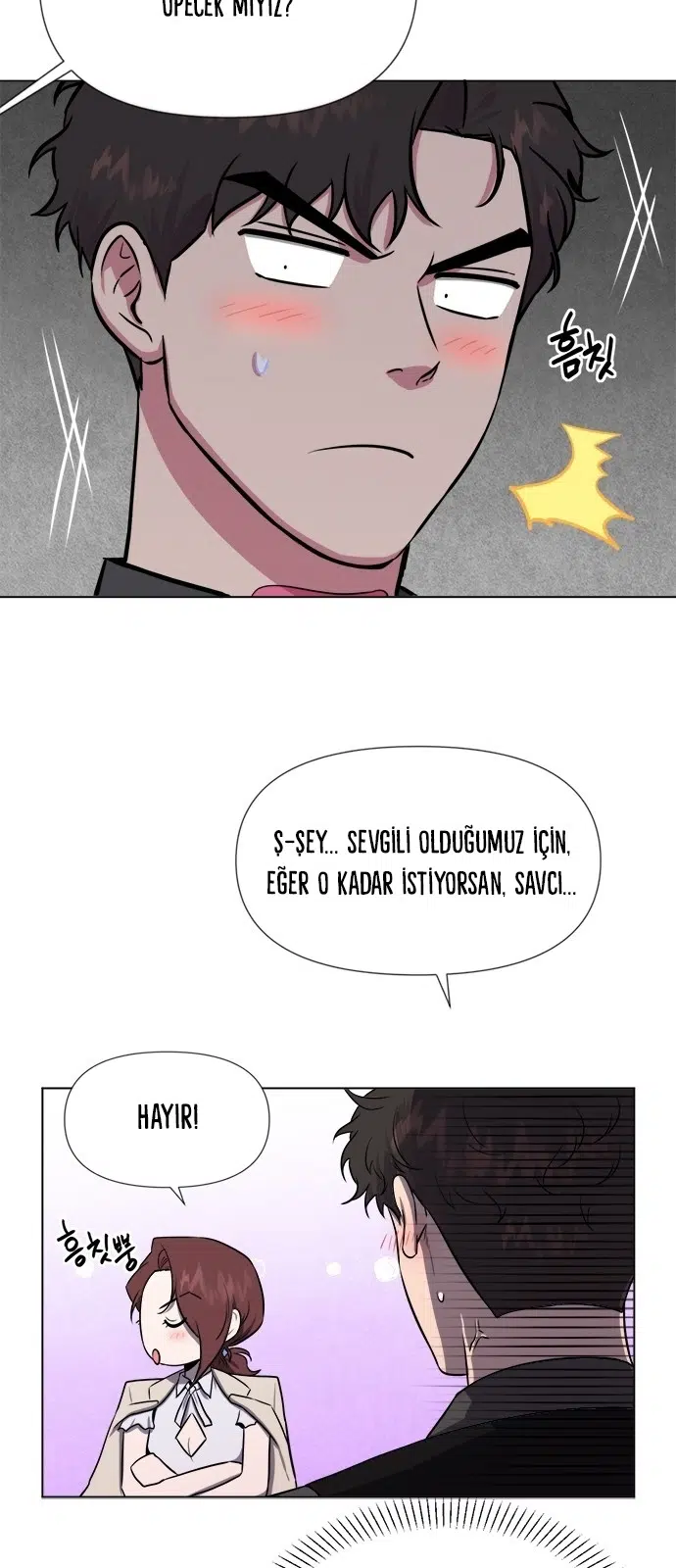 İblisle Aşk - Bölüm 25 Sayfa 19