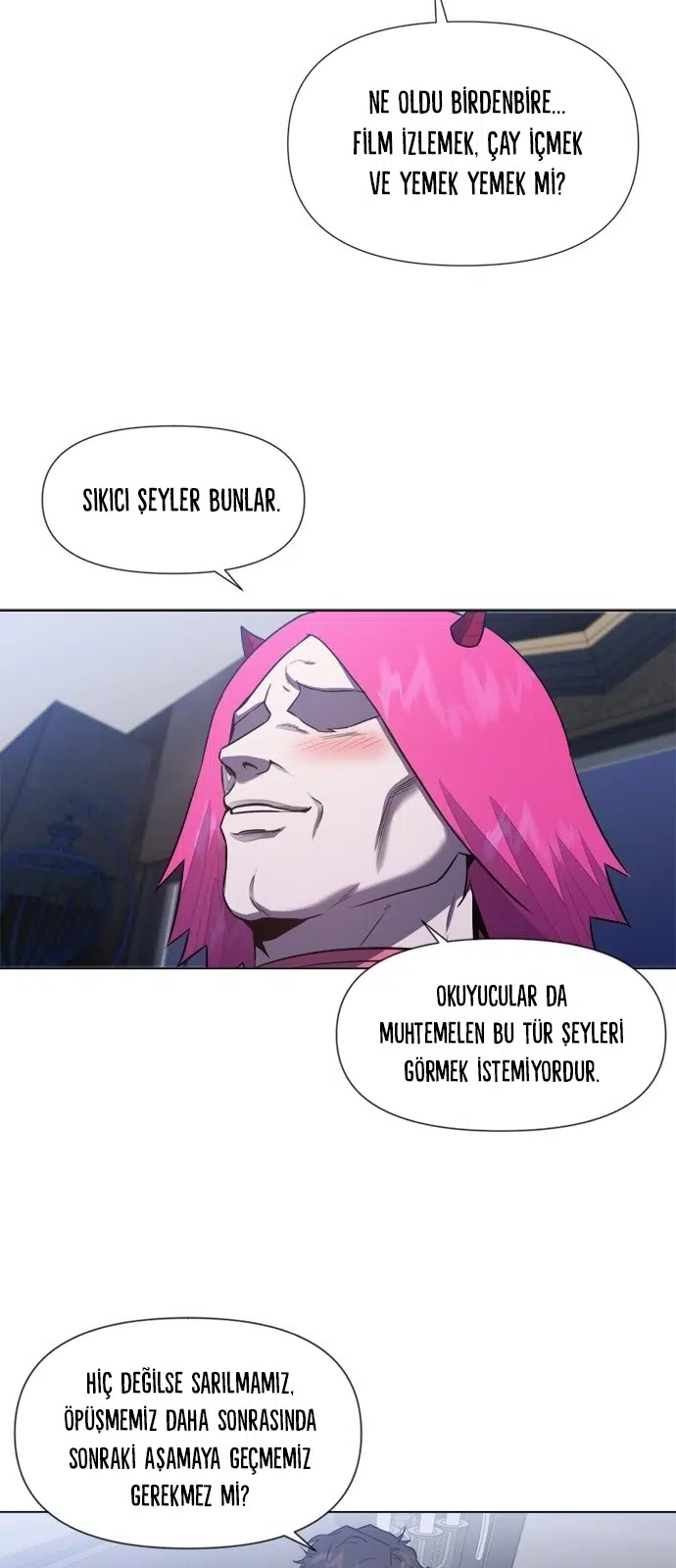 İblisle Aşk - Bölüm 25 Sayfa 35