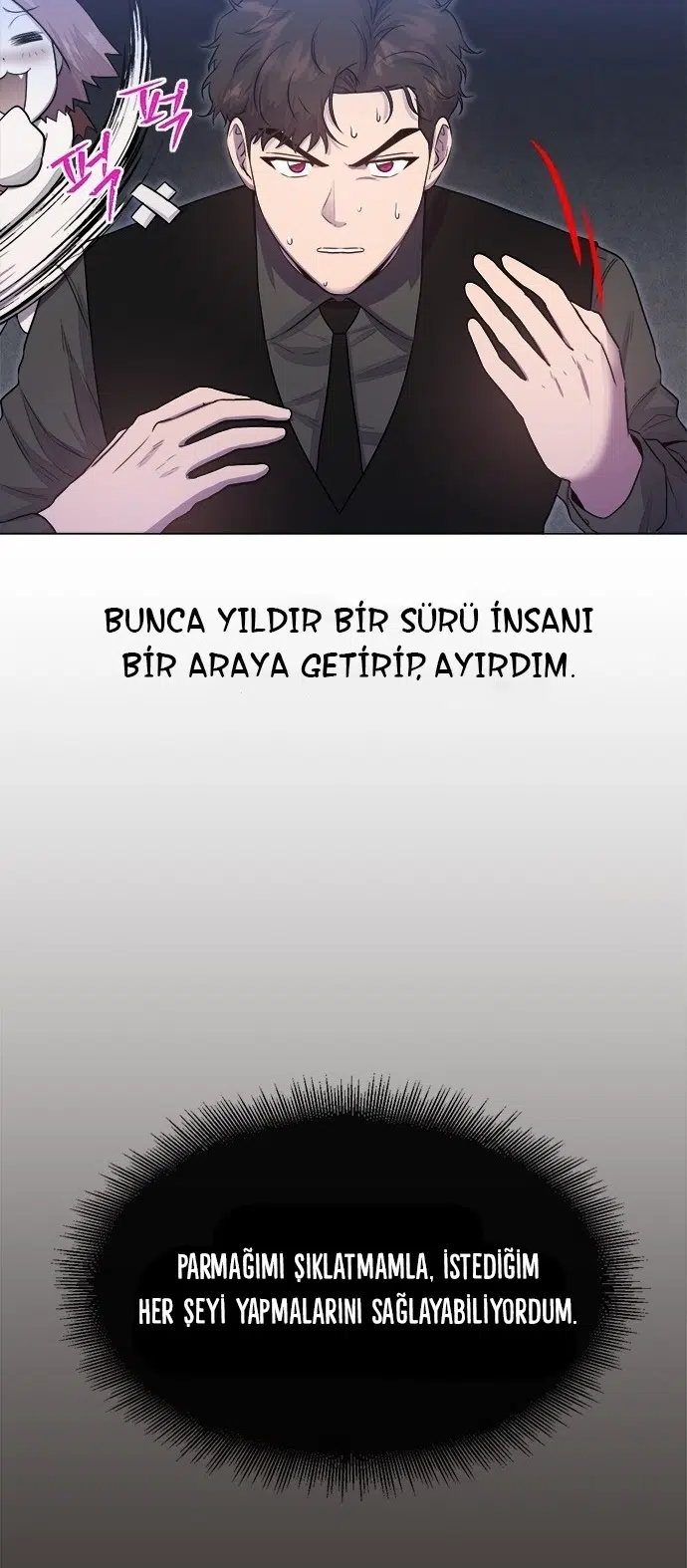 İblisle Aşk - Bölüm 25 Sayfa 40